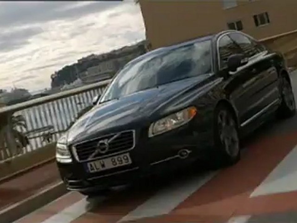 Volvo S80: Neuer Look & Größer Eindruck 🚗