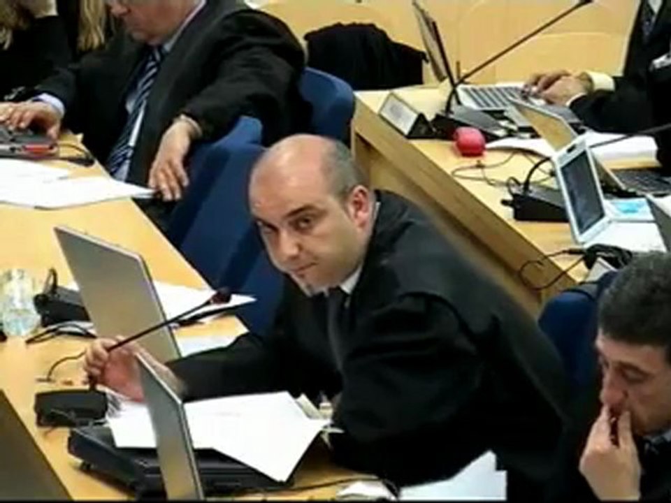 Testigo protegido en juicio 11-M 📜