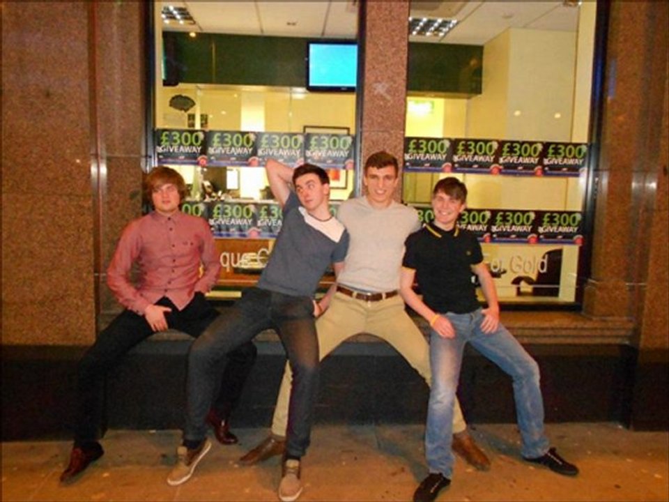 White Hart - Never Forget