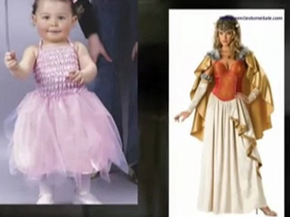 Princess Costume & Halloween Princess Costume