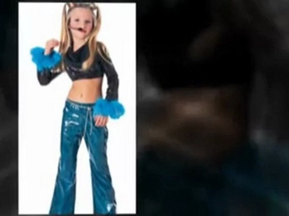 Dance Costume & Halloween Dance Costume