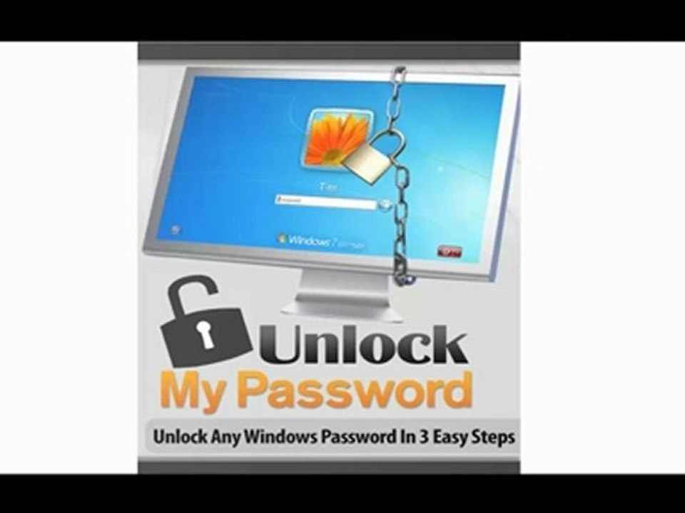 I forgot my Windows administrator password