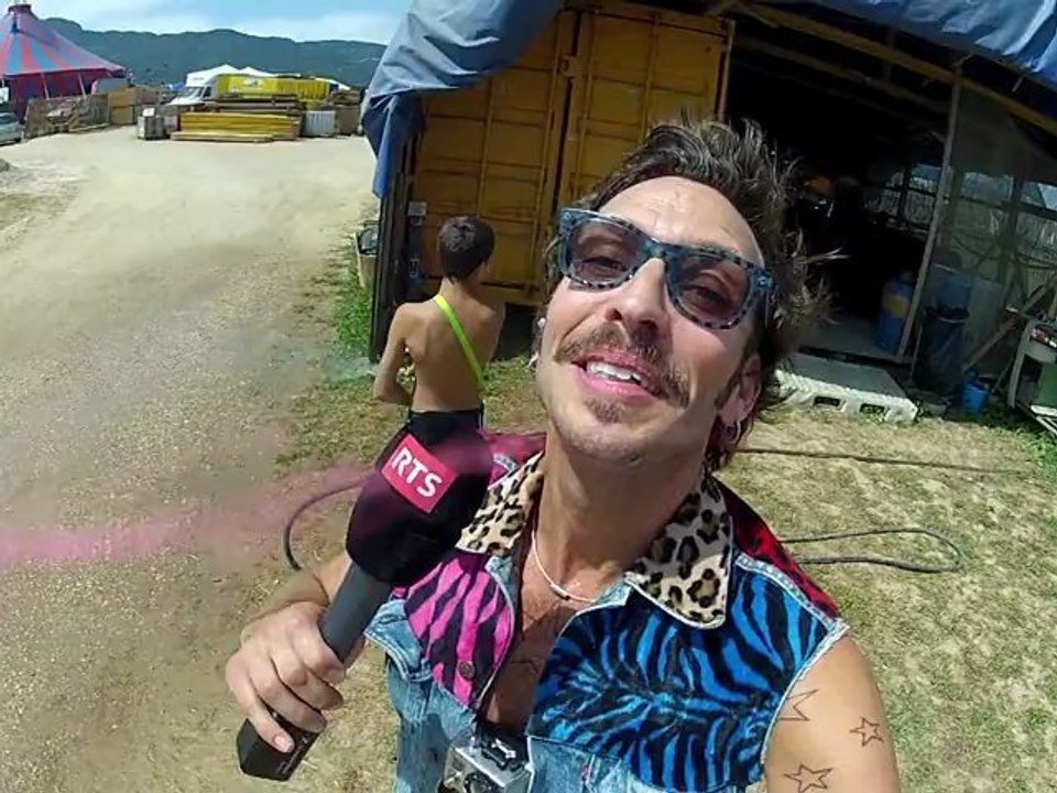 Jean-Pierre Pierre, hygiène corporelle