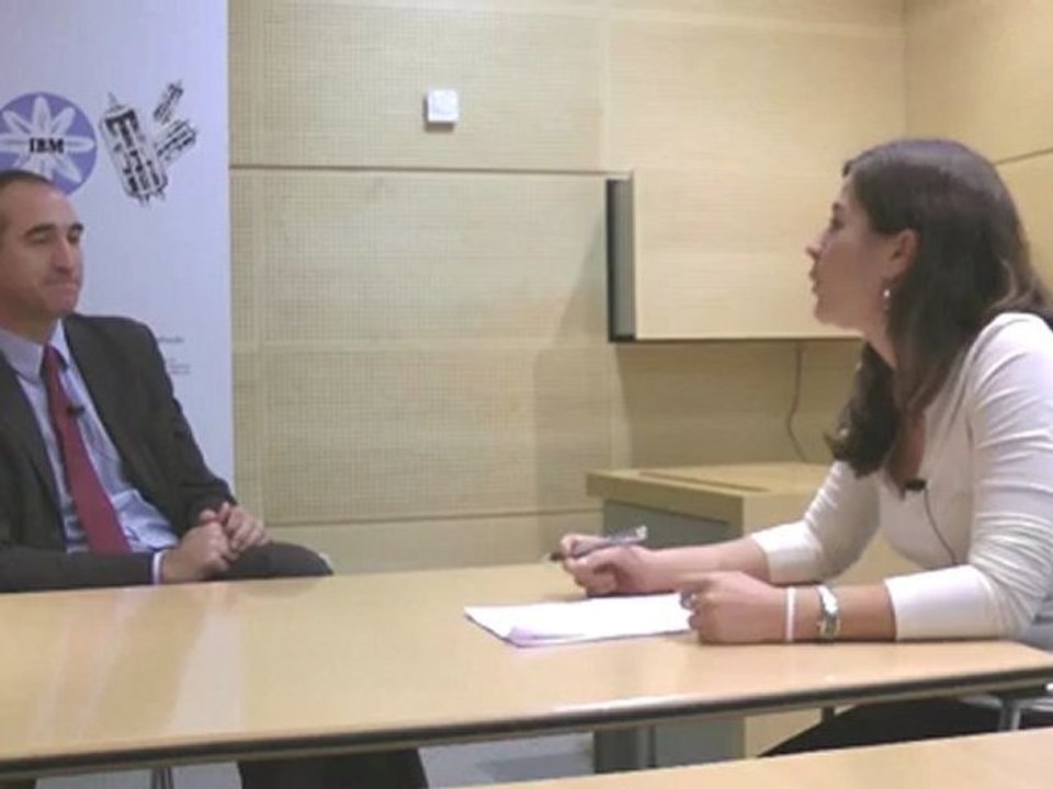 Diego Segre explica el momentum de IBM en software