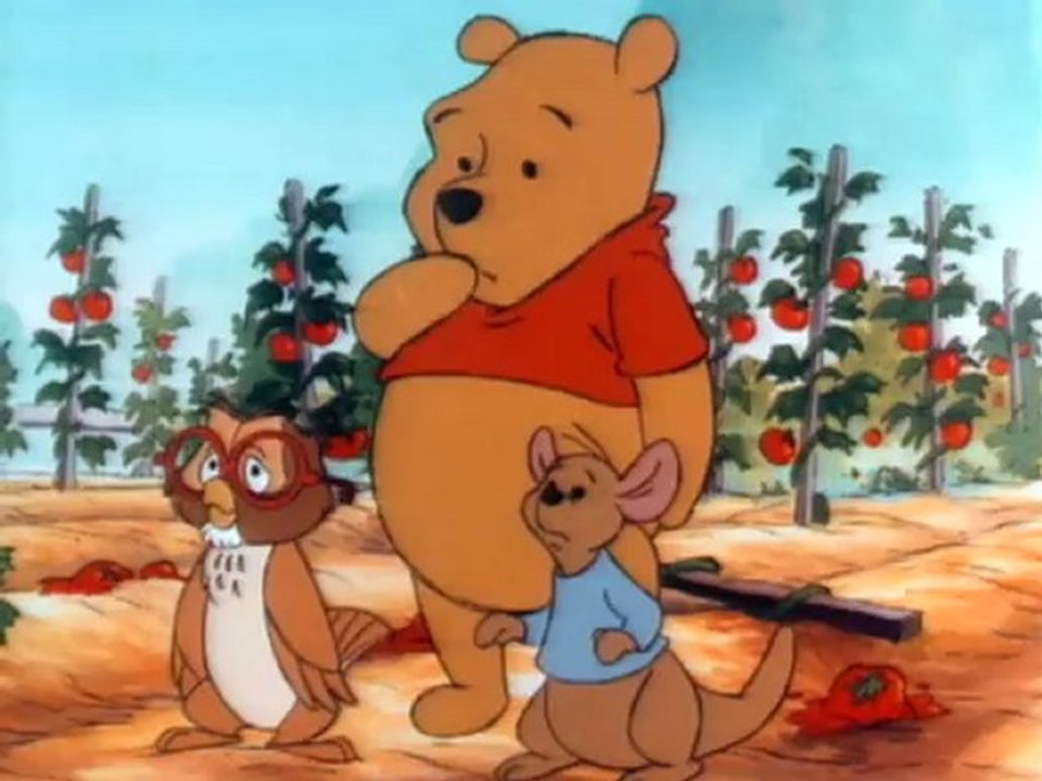 Винни Пух. Научное расследование