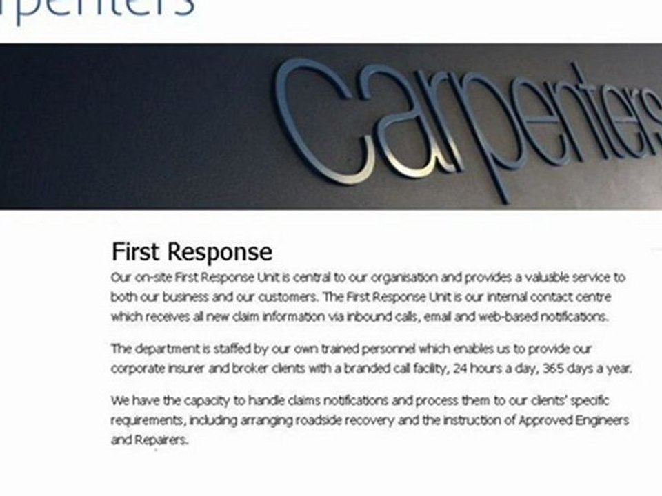 Basics of Employment LawCarpenters