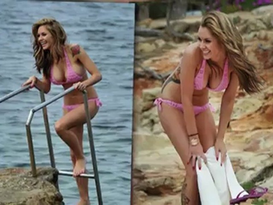 Sizzling Bikini Meltdowns