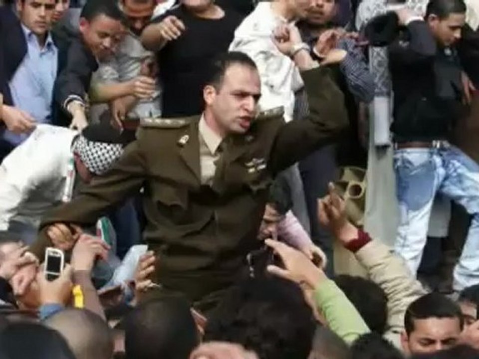 In Pictures: Egypt in turmoil