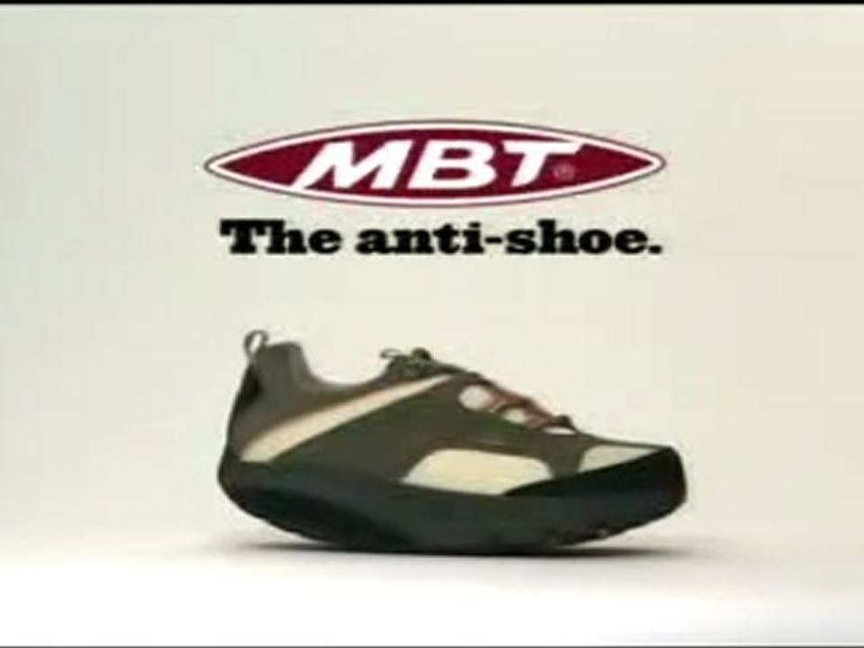 MBT shoes