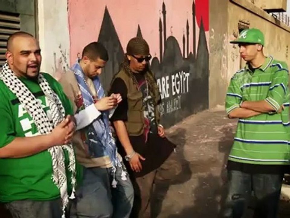 Next Music Station - Promo: Egypt