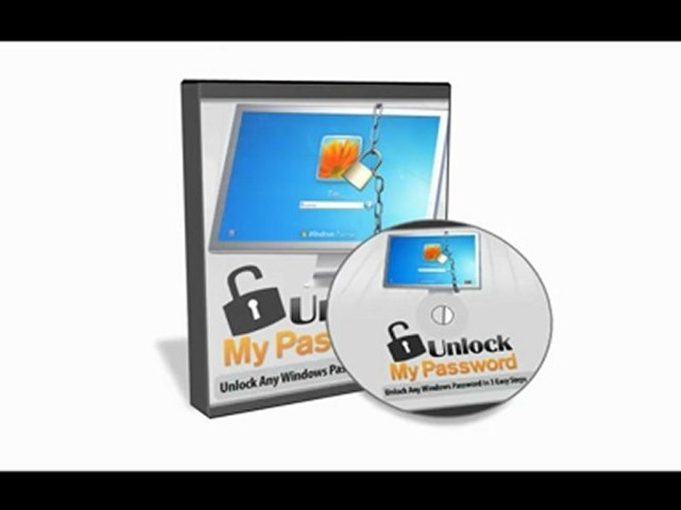 Lost Password Windows XP | Unlock My Password