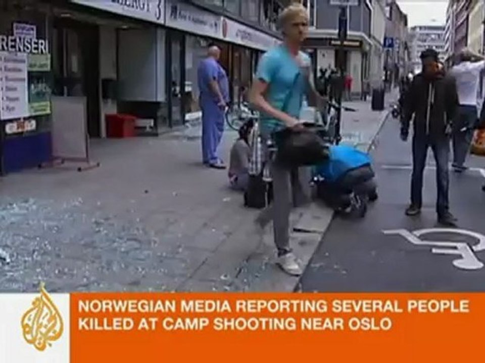 Security analyst offers insight into Norway attacks