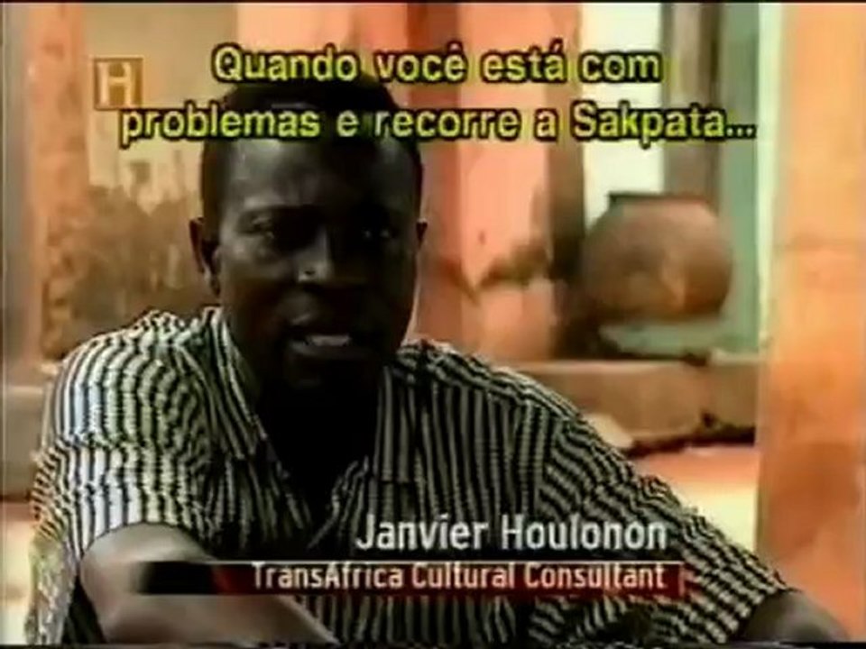 Segredos do Voodoo   parte 1