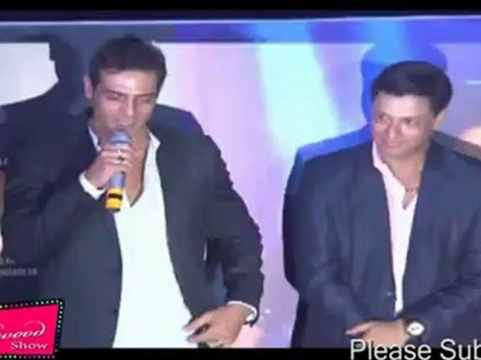 Arjun Rampal Admires Madhur Bharkar