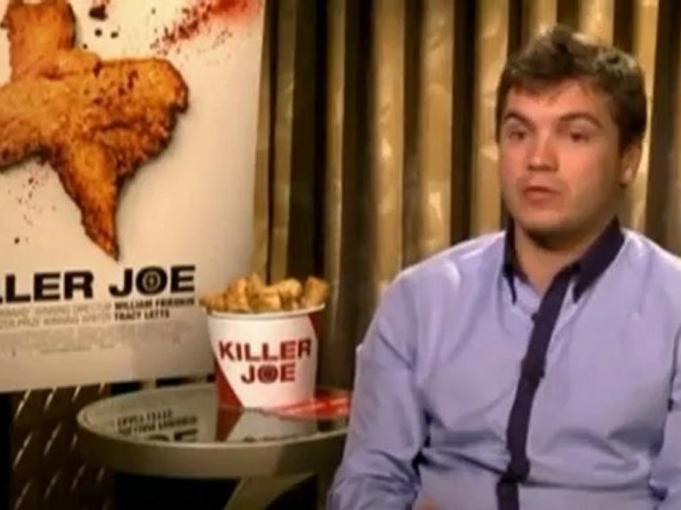 McConaughey goes from RomCom to graphic warning