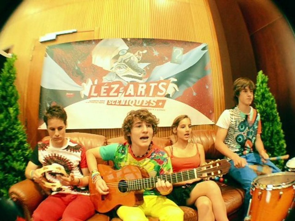 Elements 4 / Folk in da House édition Lez' Arts Scéniques 2012