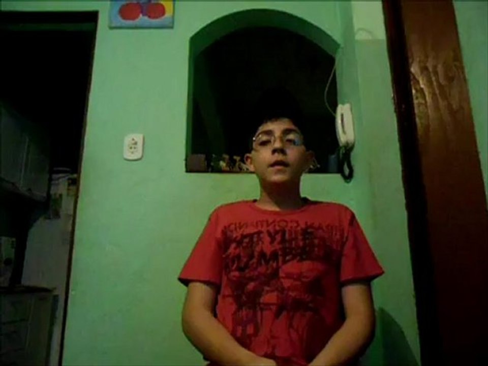 Inscrição para o Raul Gil, Jovens Talentos