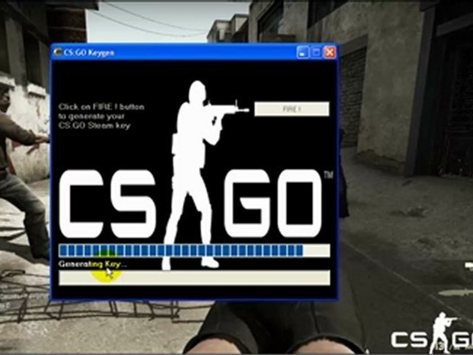 Counter Strike: Global Offensive Key
