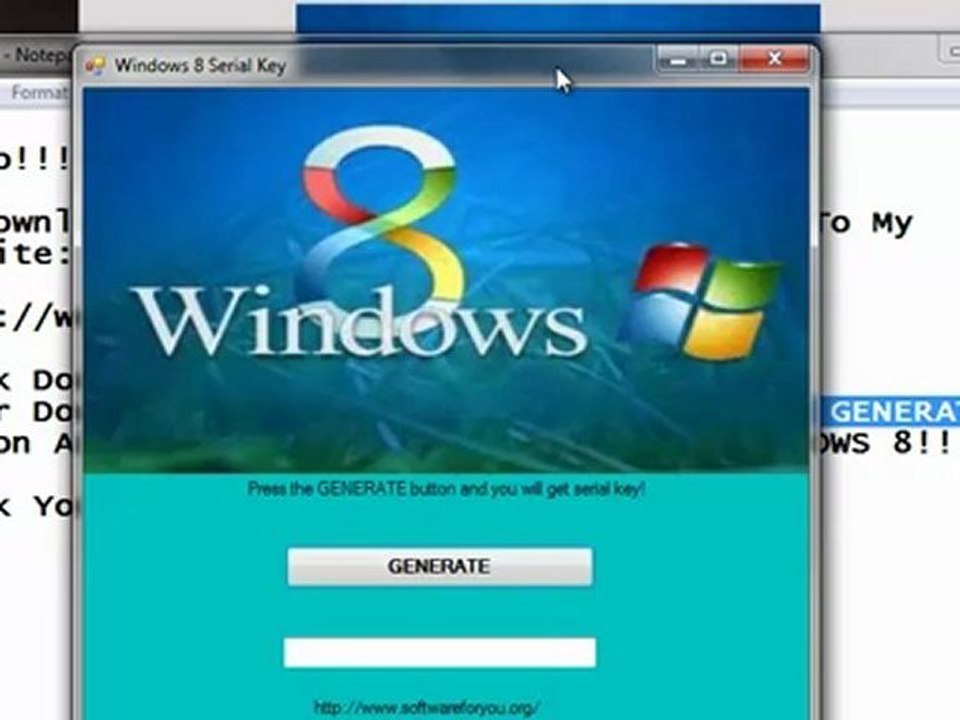 Download Windows 8 Serial Key 🔑