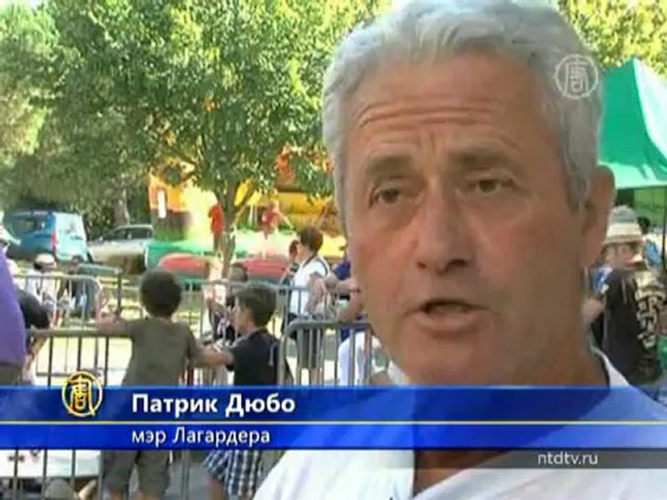 Полметра за 2 часа: самый медленный «забег» в мире