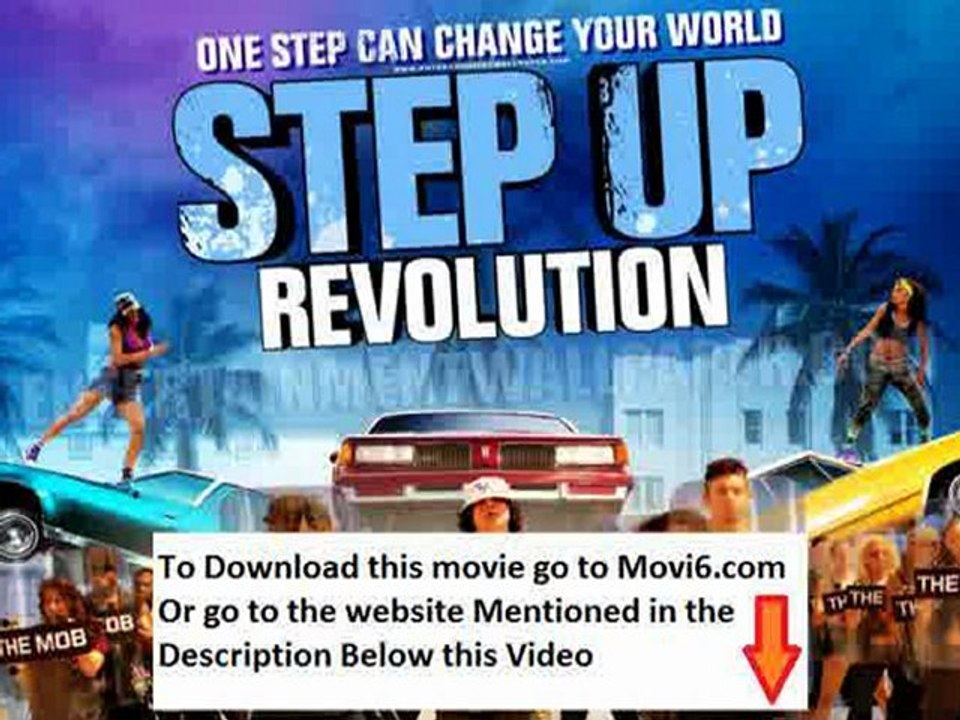 Download Step Up 4 Full Movie Free 🎬