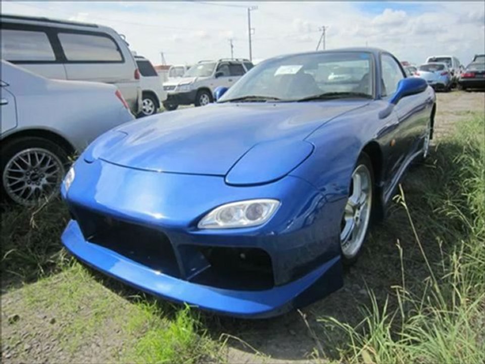 JDM-Ottawa.com, 1999 JDM Mazda RX7 Type R Bathrust, 44km, Diplomatic Client Car, JDM shop