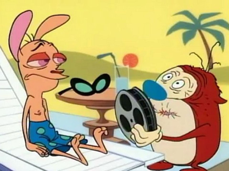 03x04 Dibujos Animados