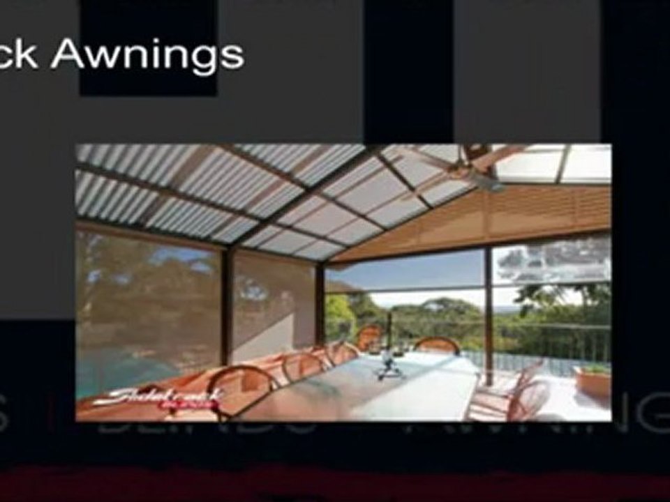 Mittagong Awnings | Call 02 4841 1447
