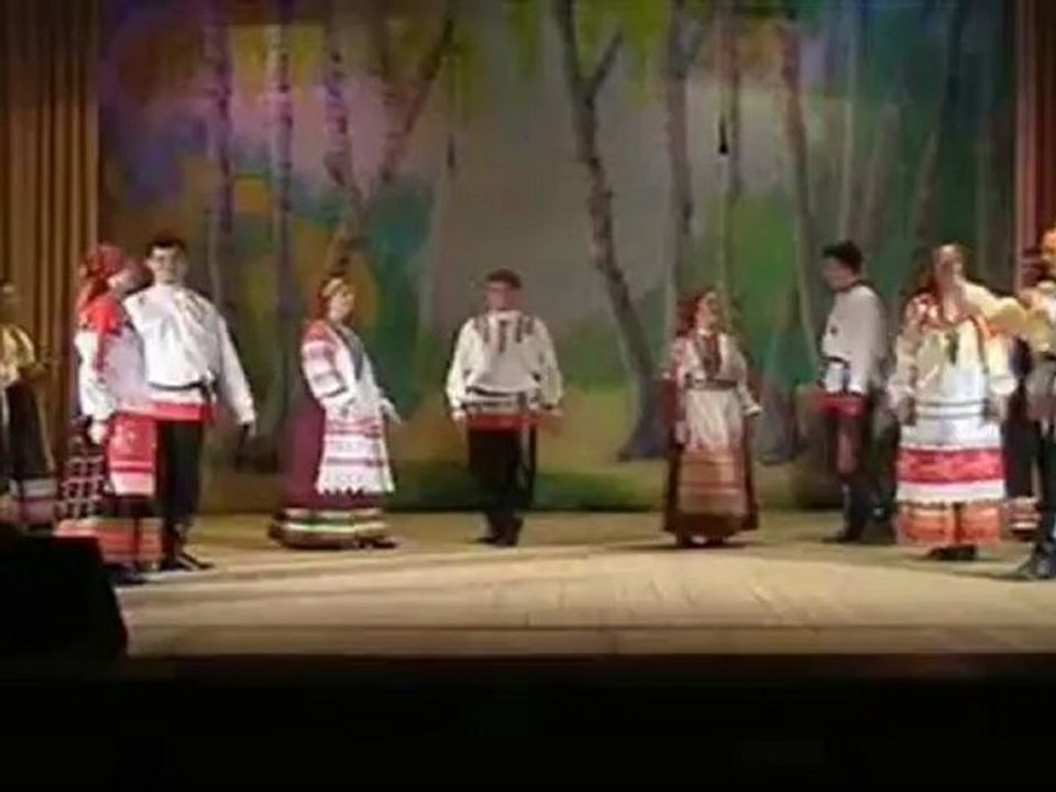 Народный фольклорный ансамбль Ленок г. Подольск