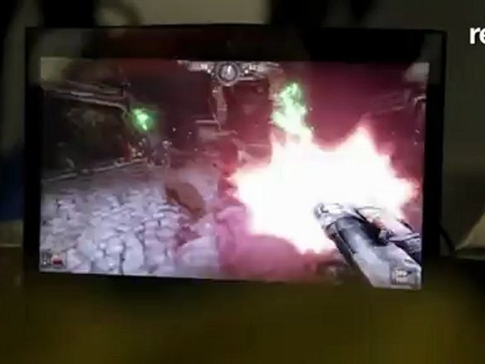 GC 12: Painkiller: Hell & Damnation - Presentation