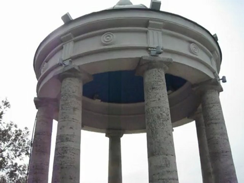 Harpe d'Eol à Piatigorsk