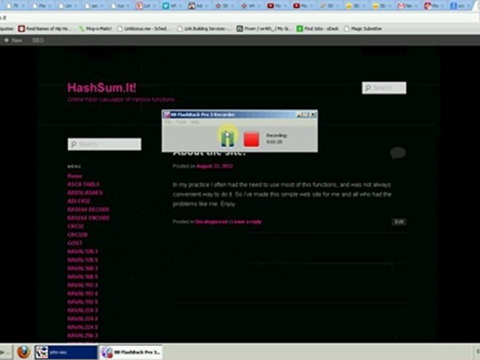 Online Hash Calculator 🧮