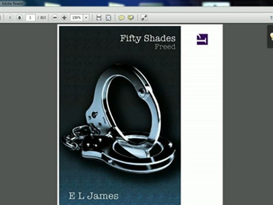 Fifty Shades Freed PDF eBook Free Download