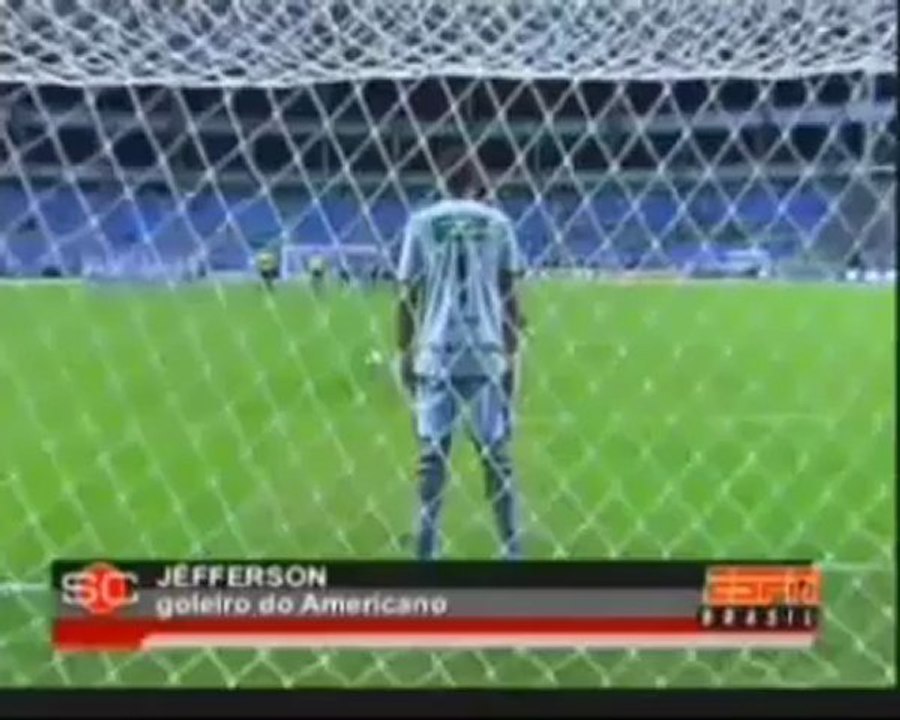 Benzersiz bir penaltı atışı