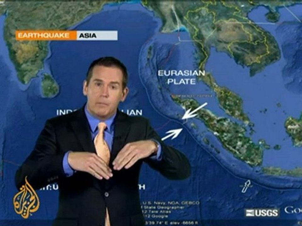 Indonesia's quake and tsunami explained