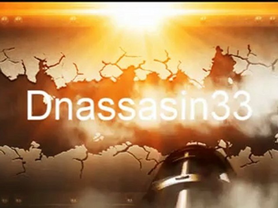 Intro 2D - Death Machine by CraXDesign