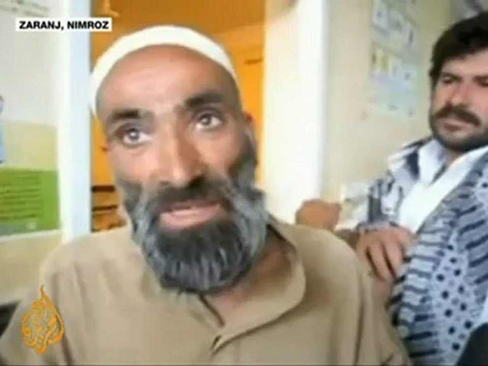 Afghan suicide attacks: Dozens killed in Nimroz and Kunduz