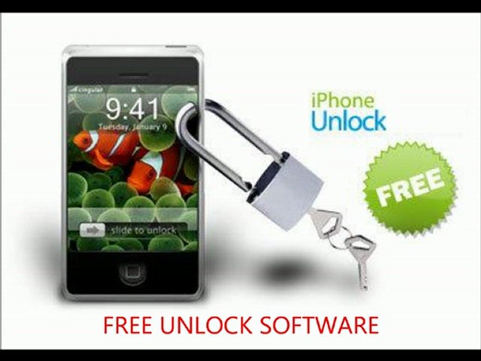 Free iPhone Unlock Software