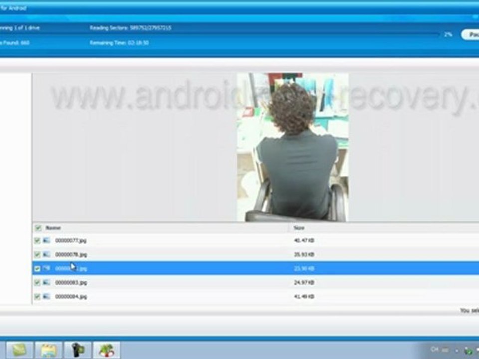 Meizu M9 Data Recovery