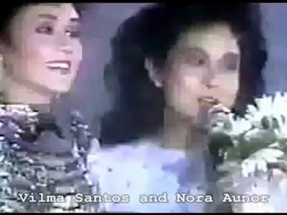 Nora Aunor and Vilma Santos - Thats What Friends Are For