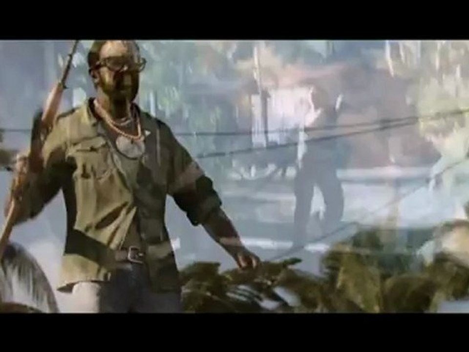 Far Cry 3 - трейлер на русском языке