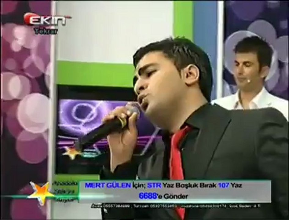 Mert Gülen - ZALIM FELEK - (EKİN TV)