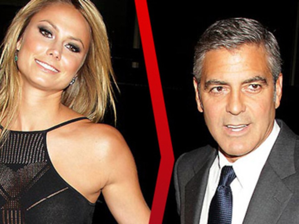 George Clooney, célibataire?