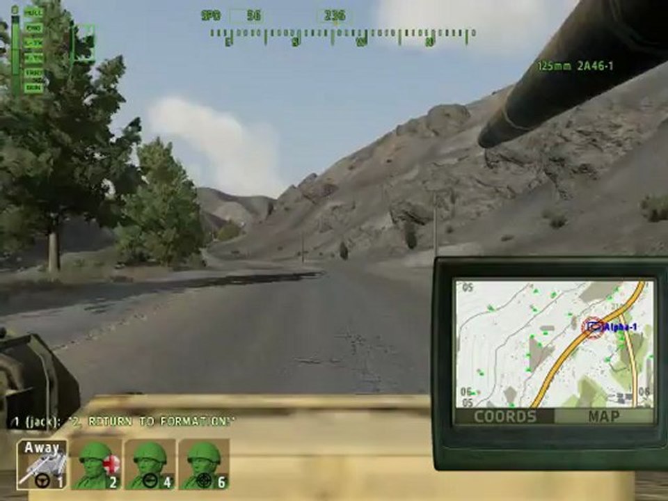 Exploring the Beauty of Takistan in Arma 2