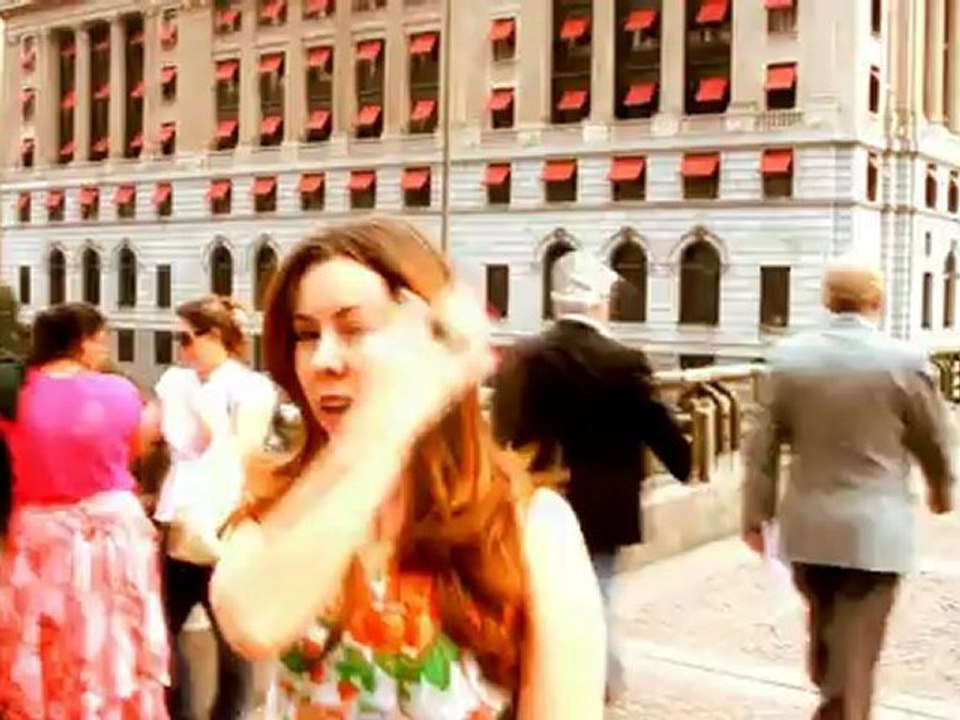 MARIELA KRUZ e Charles Chaplin Cover In LA VELA(clip oficial)