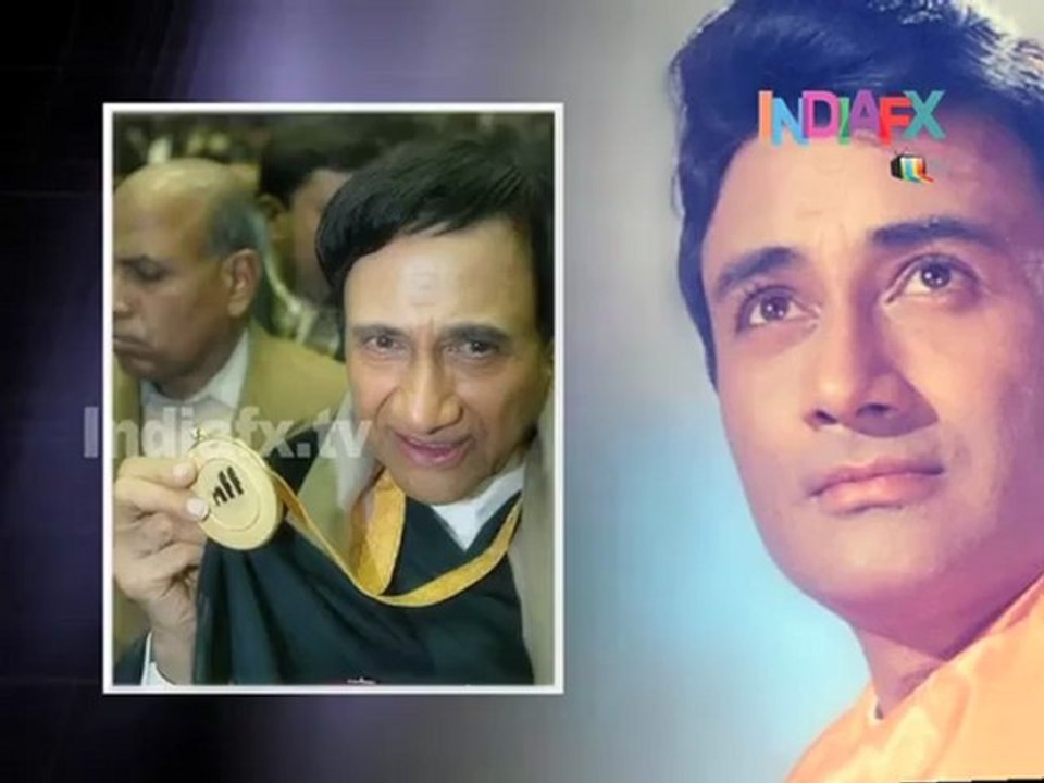 Unforgettable  Dev Anand