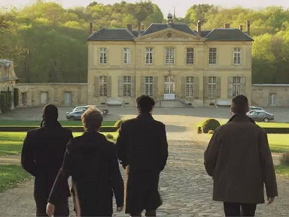 Ainsi soient-ils saison 1