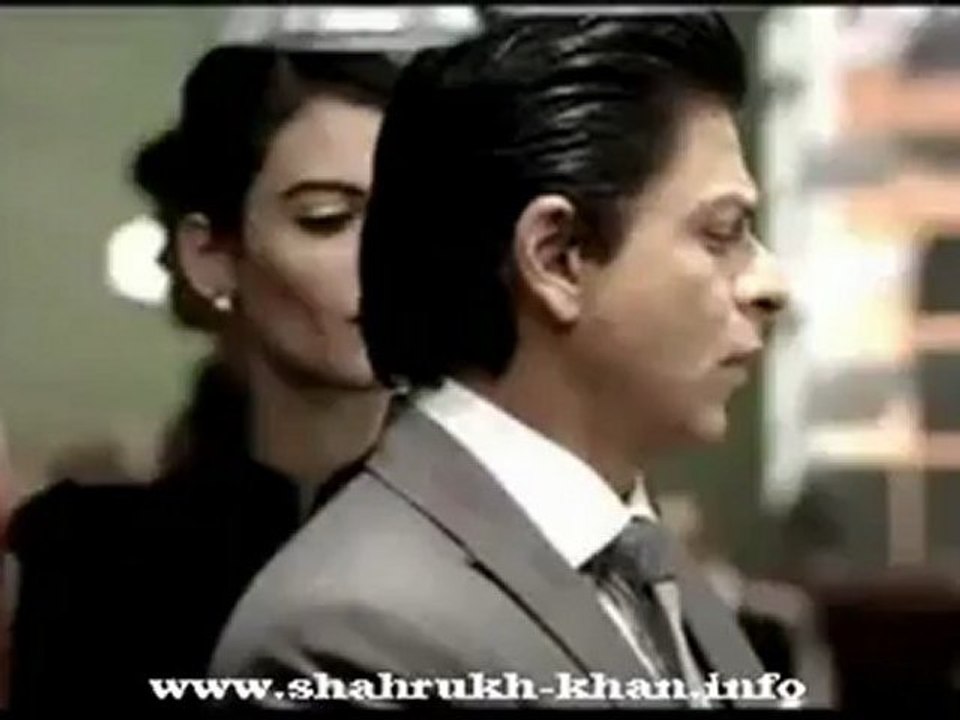 Shah Rukh Khan & Saif Ali Khan - Royal Stag Ad  - september 2012