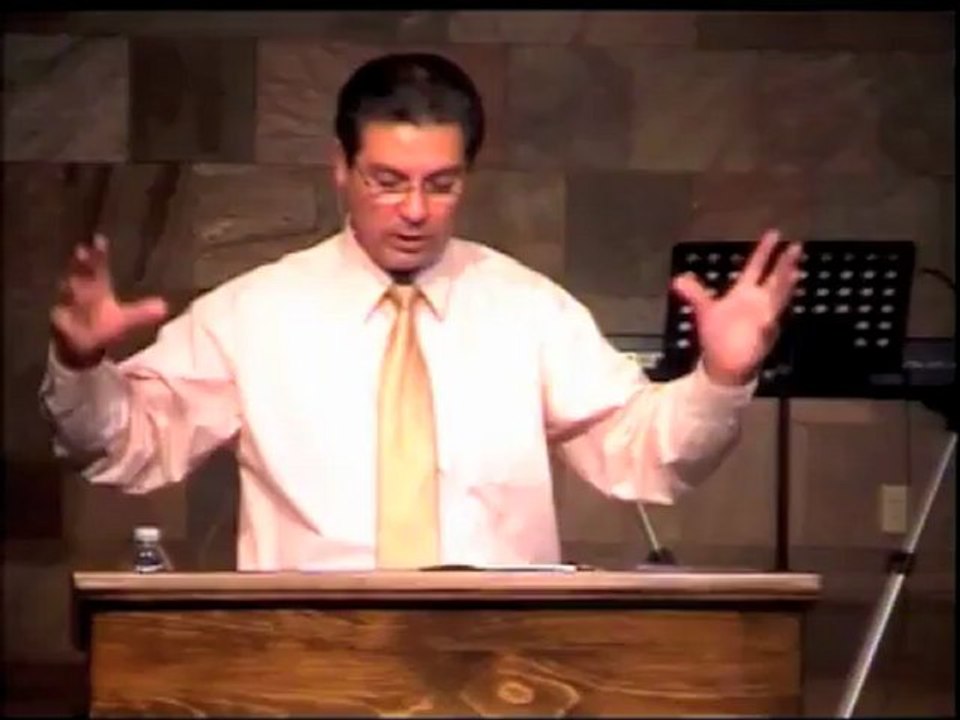 El Matrimonio Instituido por Dios - Pastor Hellman Avila