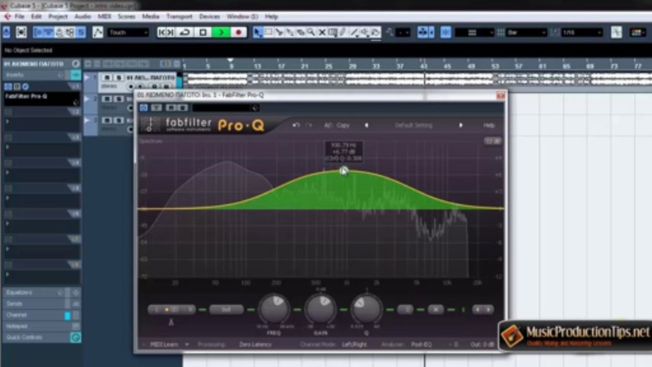EQ Tutorial - What An Equalizer Is, Why We Need It And Its Controls [Part 1]
